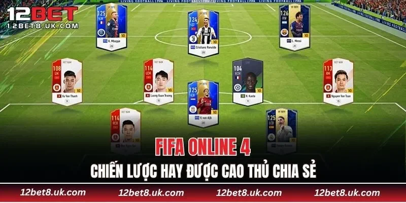 Chiến lược cao thủ chia sẻ giúp đảo ngược thế trận