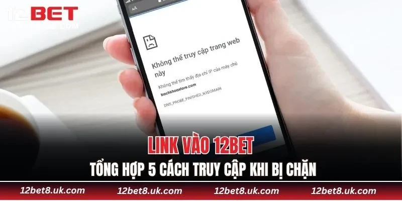 Link Vào 12BET