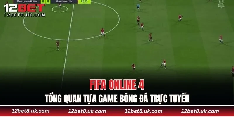 Tổng quan tựa game Fifa bóng đá trực tuyến nổi tiếng